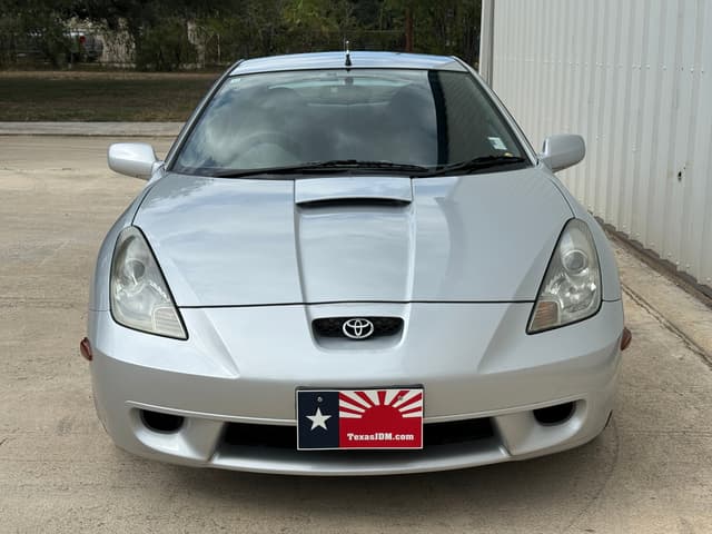 2000 Toyota Celica JDM car for sale — photo 6 of 18