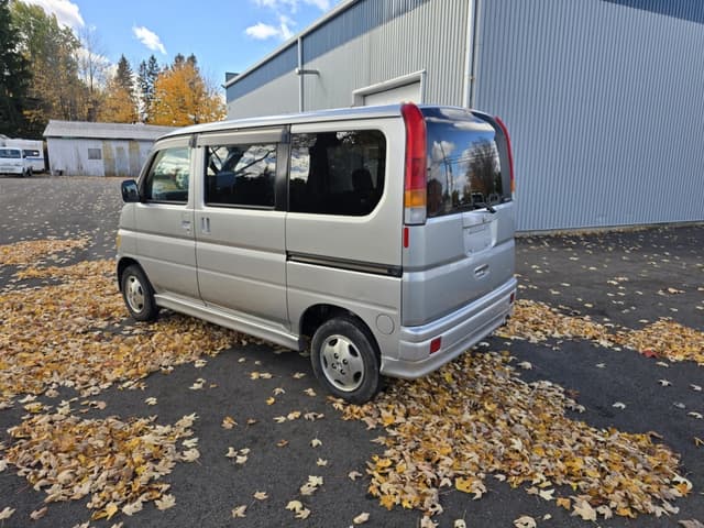 2000 Honda Vamos JDM car for sale — photo 6 of 25