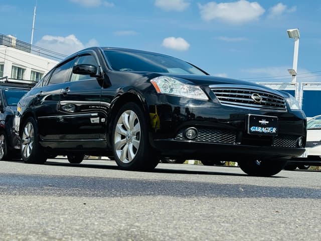 2006 Nissan Fuga JDM car for sale — photo 7 of 25