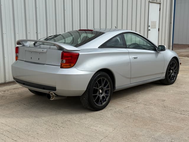 2000 Toyota Celica JDM car for sale — photo 3 of 18