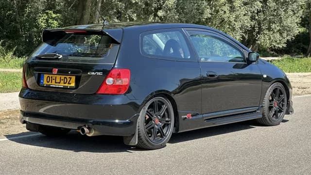 2003 Honda Civic JDM car for sale — photo 3 of 25