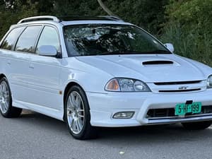 2001 Toyota Caldina JDM car for sale