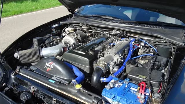 1994 Toyota Supra JDM car for sale — photo 11 of 14