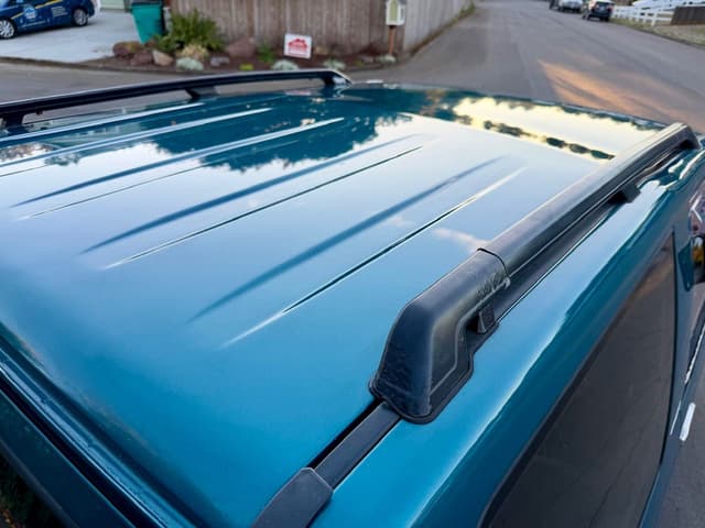 1994 Mitsubishi Pajero JDM car for sale — photo 15 of 25