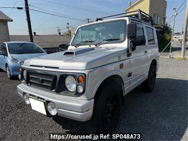 1997 Suzuki Jimny JDM car for sale — photo 2 of 3