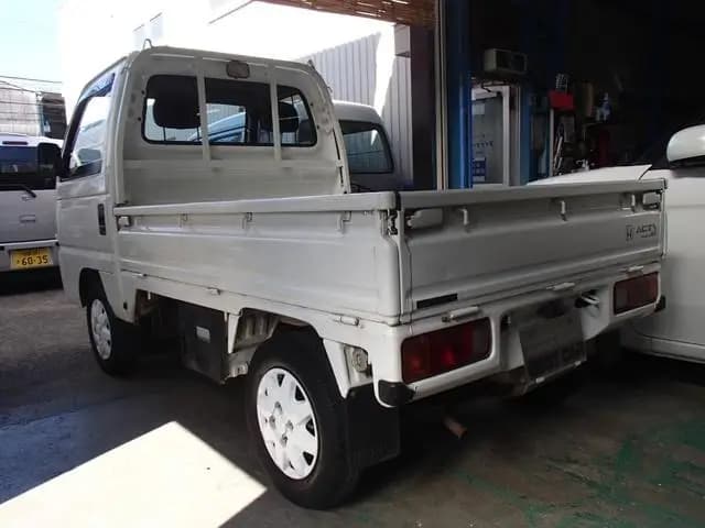 1997 Honda Acty JDM car for sale — photo 8 of 25