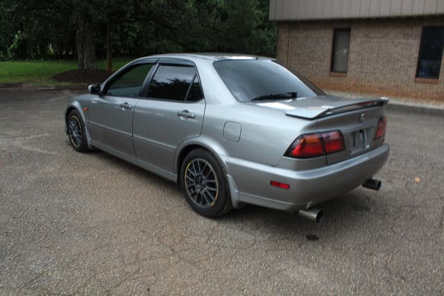 1999 Honda Accord JDM car for sale — photo 5 of 25