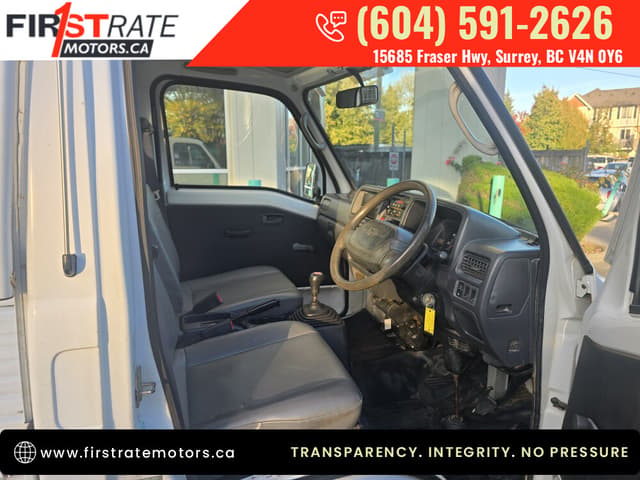 2006 Subaru Sambar JDM car for sale — photo 9 of 13