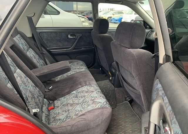 1998 Nissan Stagea JDM car for sale — photo 10 of 25