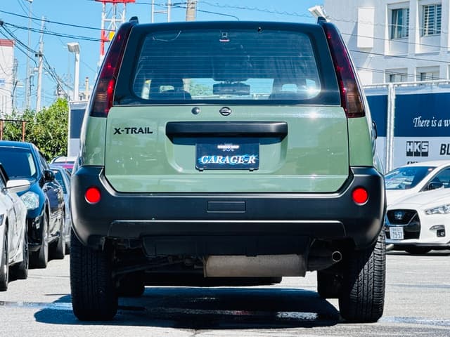 2005 Nissan X Trail JDM car for sale — photo 6 of 25