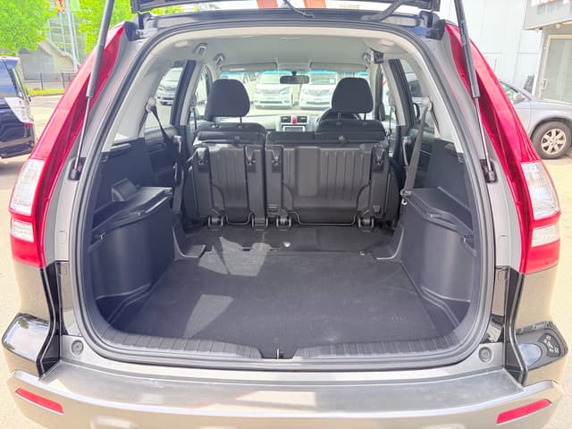 2009 Honda CR-V JDM car for sale — photo 14 of 16