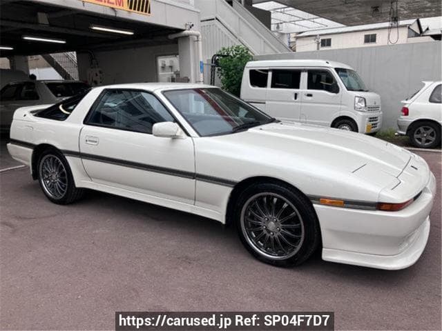 1988 Toyota Supra JDM car for sale — photo 3 of 3