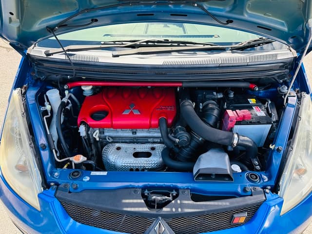 2008 Mitsubishi Colt JDM car for sale — photo 13 of 25