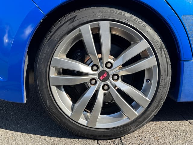 2010 Subaru Impreza JDM car for sale — photo 22 of 25