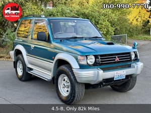 1994 Mitsubishi Pajero JDM car for sale