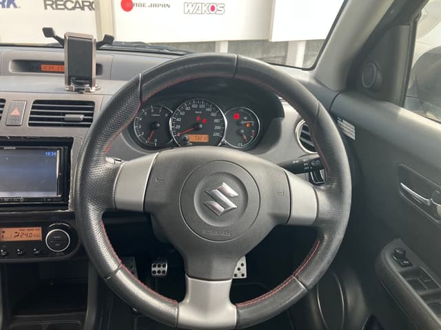 2009 Suzuki Swift JDM car for sale — photo 15 of 24