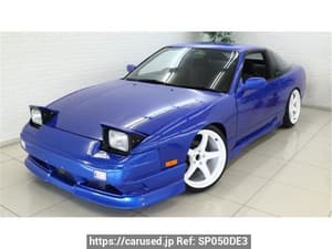 1997 Nissan 180SX JDM car for sale