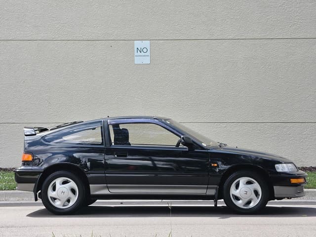 1992 Honda Crx JDM car for sale — photo 2 of 25