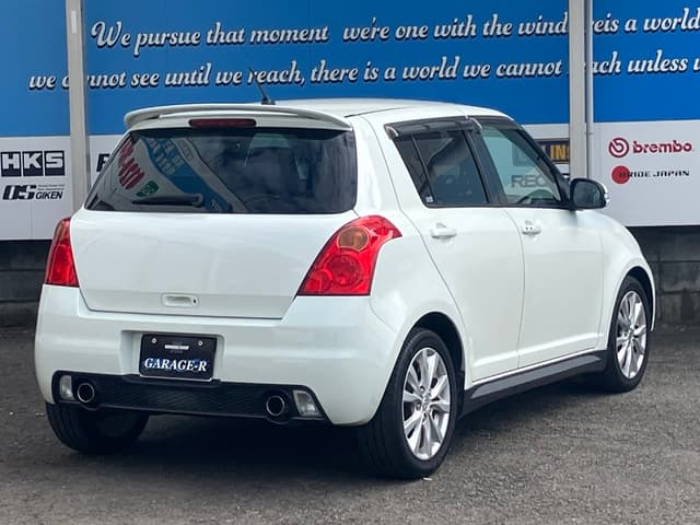 2009 Suzuki Swift JDM car for sale — photo 5 of 24