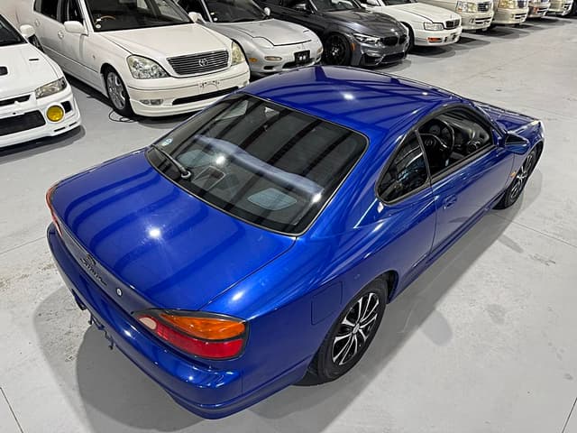 1999 Nissan Silvia JDM car for sale — photo 9 of 24