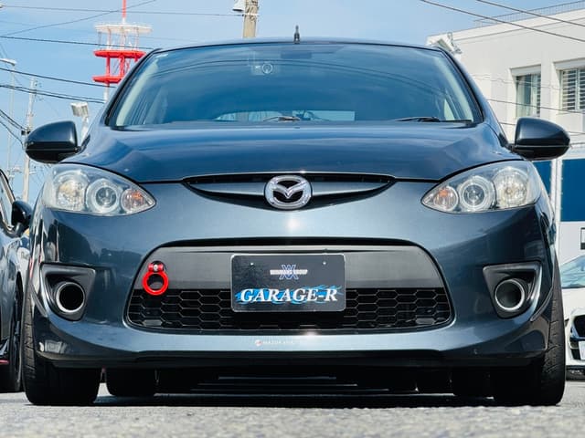 2007 Mazda Demio JDM car for sale — photo 7 of 24