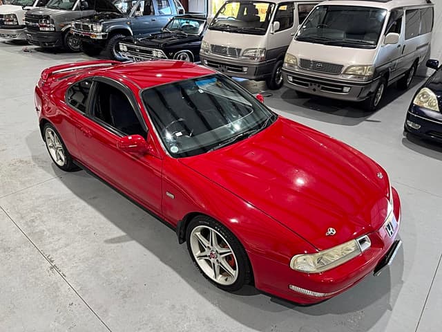 1995 Honda Prelude JDM car for sale — photo 10 of 25