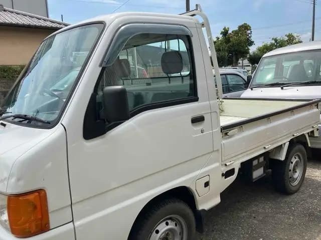 2001 Subaru Sambar JDM car for sale — photo 11 of 25