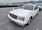2001 Toyota Century JDM car for sale — photo 14 of 24