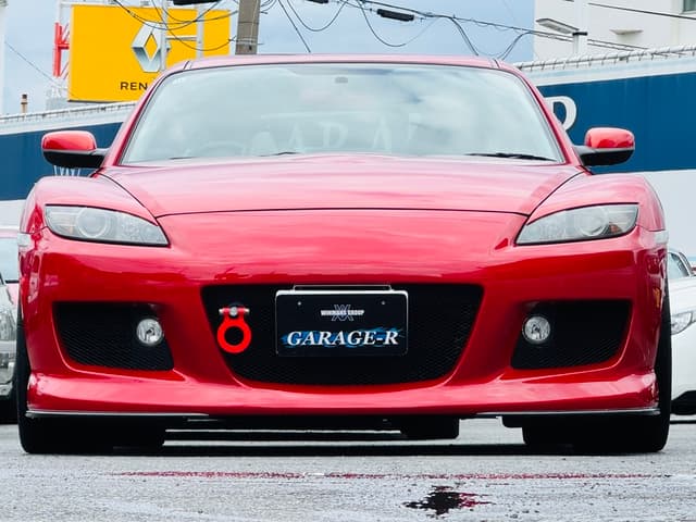 2004 Mazda RX-8 JDM car for sale — photo 7 of 25