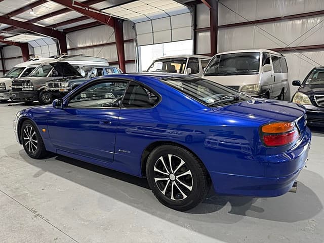 1999 Nissan Silvia JDM car for sale — photo 6 of 24