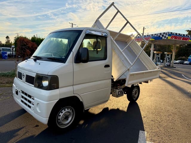 2001 Mitsubishi Minicab JDM car for sale — photo 5 of 25