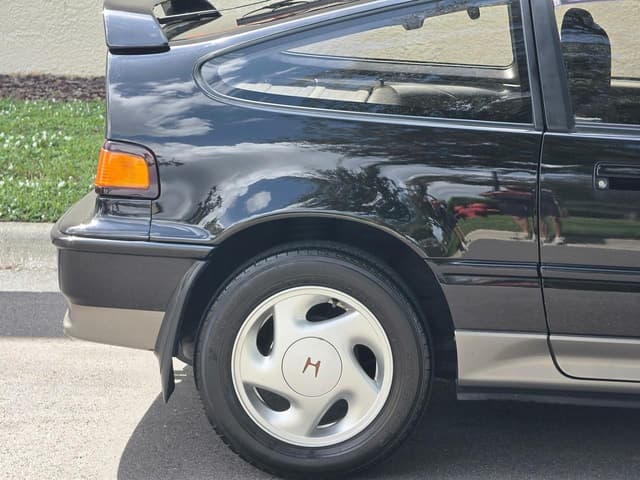 1992 Honda Crx JDM car for sale — photo 3 of 25