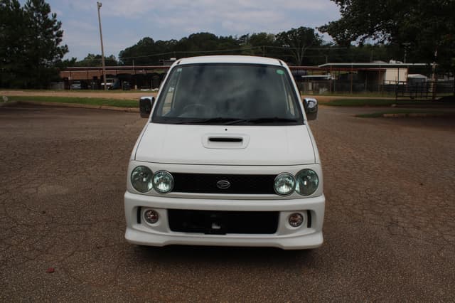 2001 Daihatsu Move JDM car for sale — photo 8 of 25