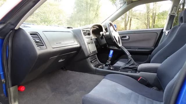 2000 Nissan Stagea JDM car for sale — photo 9 of 19