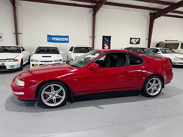1995 Honda Prelude JDM car for sale — photo 2 of 25