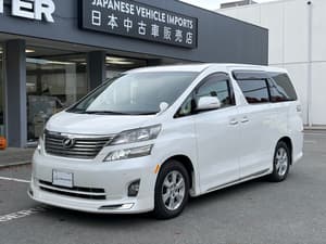 2010 Toyota Vellfire JDM car for sale