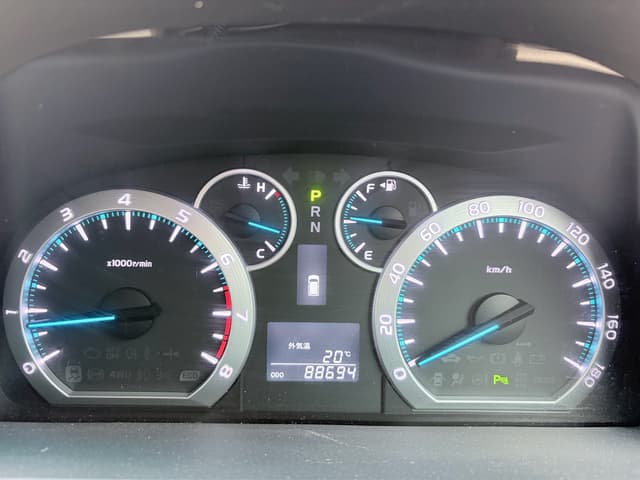 2008 Toyota Vellfire JDM car for sale — photo 9 of 18