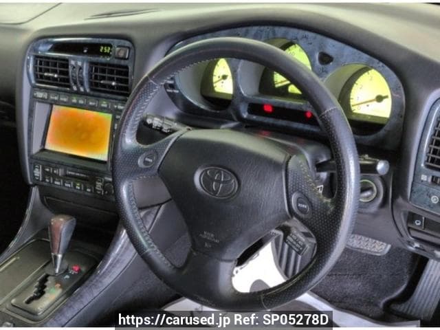 2000 Toyota Aristo JDM car for sale — photo 3 of 3