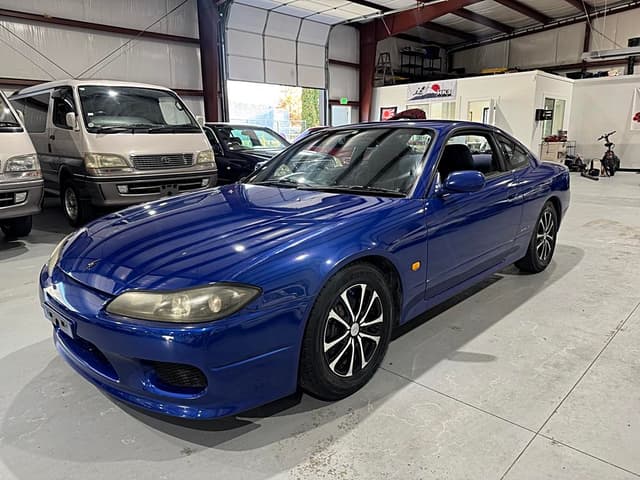 1999 Nissan Silvia JDM car for sale — photo 4 of 24
