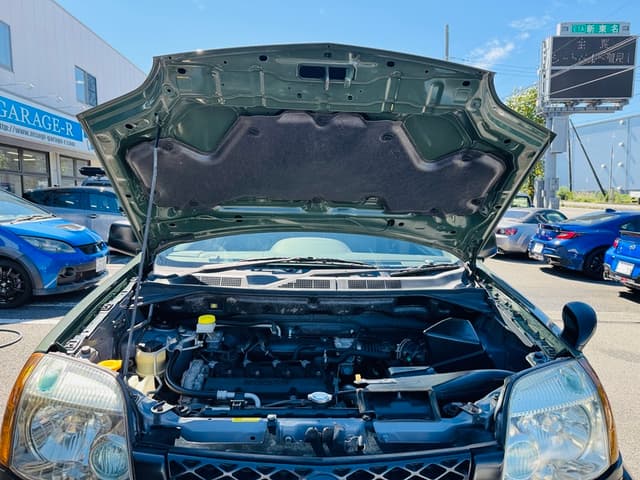 2005 Nissan X Trail JDM car for sale — photo 16 of 25