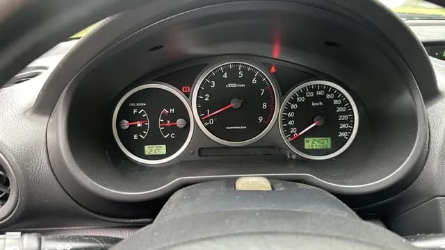 2004 Subaru Impreza JDM car for sale — photo 13 of 25
