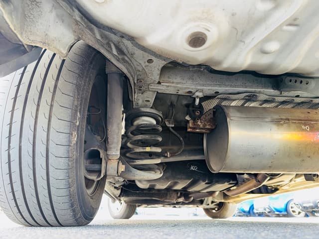 2010 Toyota Voxy JDM car for sale — photo 25 of 25