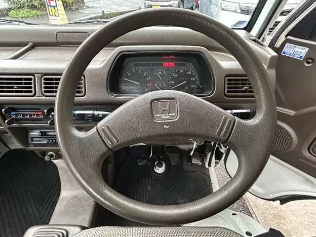 1997 Honda Acty JDM car for sale — photo 19 of 25