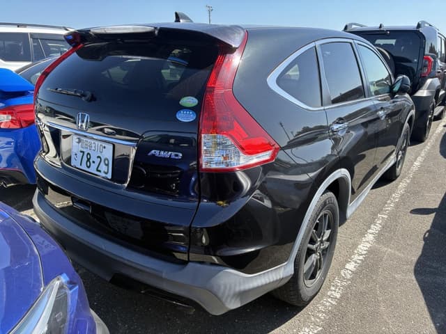 2011 Honda CR-V JDM car for sale — photo 2 of 17