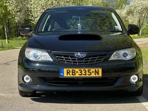 2009 Subaru Impreza JDM car for sale