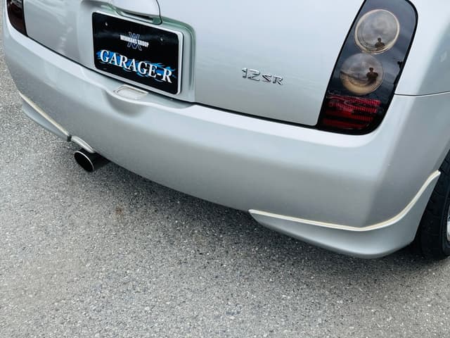 2005 Nissan March JDM car for sale — photo 12 of 25