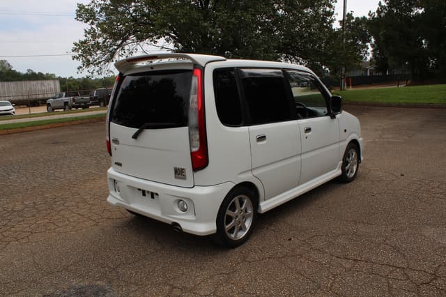 2001 Daihatsu Move JDM car for sale — photo 3 of 25
