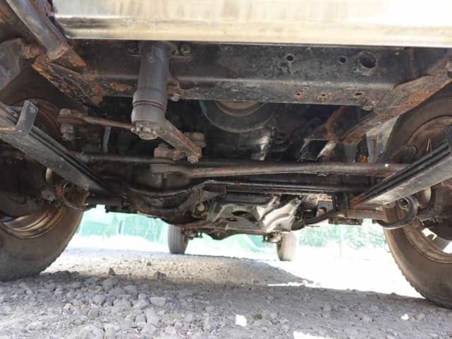 1984 Nissan Safari JDM car for sale — photo 2 of 23