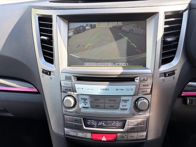 2010 Subaru Legacy JDM car for sale — photo 10 of 16