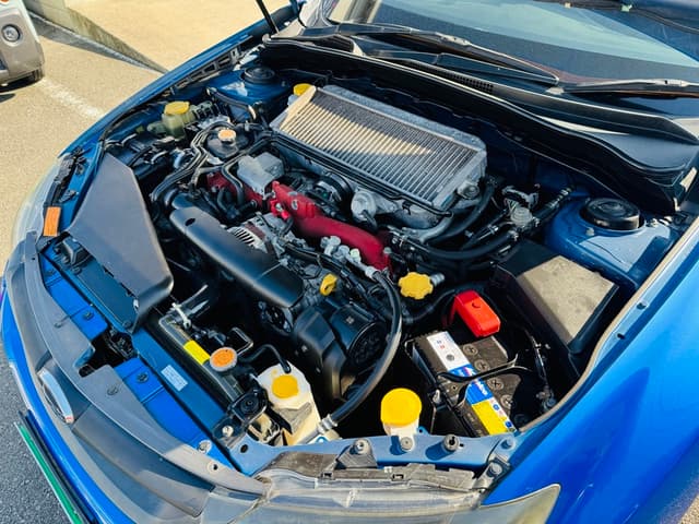 2010 Subaru Impreza JDM car for sale — photo 17 of 25